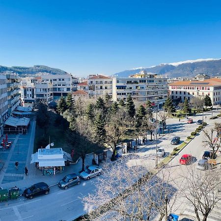 City Life Apartments #1 Ioannina Exterior foto