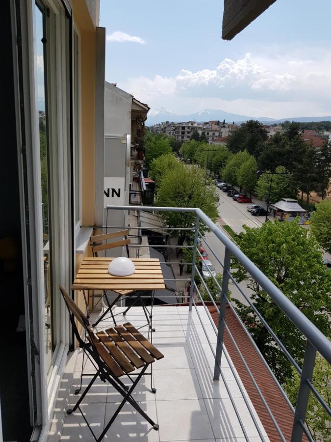 City Life Apartments #1 Ioannina Exterior foto